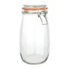 Vogue P493 Preserve Jar, 1.5 L/55.5 oz. Capacity