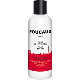 Foucaud Revitalizing Massage Oil 200ml