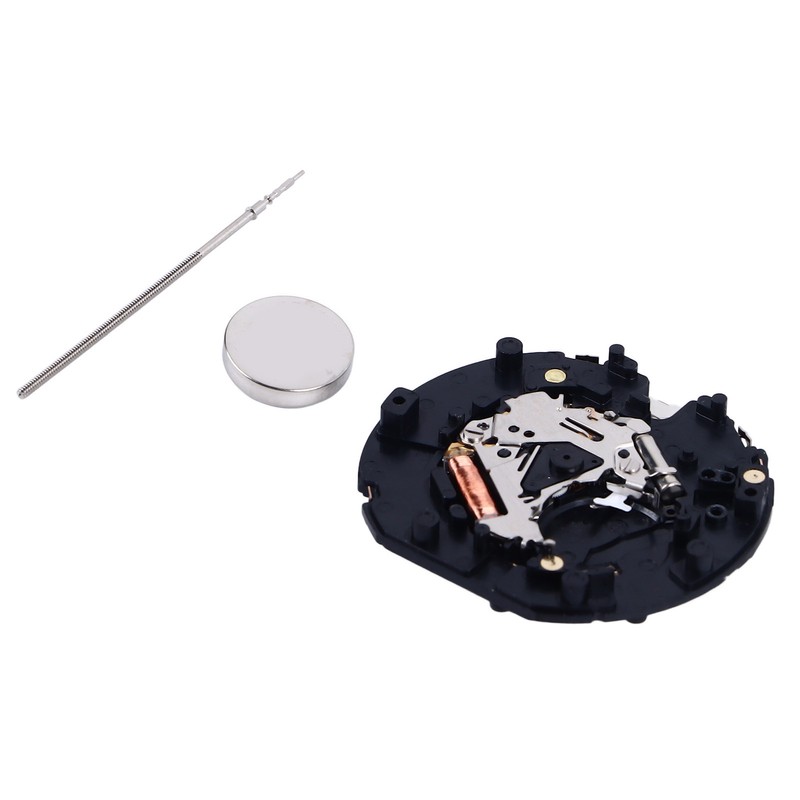 VX9JE Watch Movement Mechanism 6 Hands Quartz Watch Wrist Movement