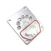 Arpisziv DAC-280 Valve Plate Kit Fit For Craftsman,Porter Cable, Black
