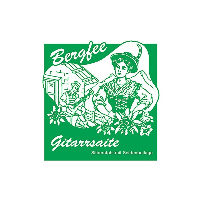 Optima Acoustic Guitar Strings Mountain Fairy Set 1767