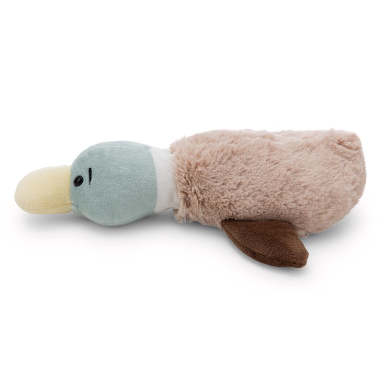63068 - Morbida Anatra di Peluche, da coccolare e con