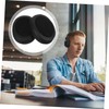 TEHAUX 3sets Replacement Ear Cushions for Professional Earpads with Noise