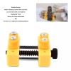 Generic Mini Abrazadera Tornillo Banco Para Tallado 0-55 Mm Diámetro