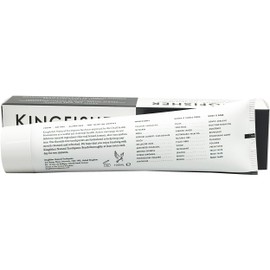 Kingfisher No Fluoride Charcoal Toothapste 100ml