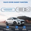 Valve Cover Gasket Sets Fit for Ford F-150 3.5L 2015-2016