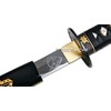 Munetoshi Handmade Kill Bill Bill's Samurai Katana Sword w/Stand &