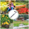 Soil Probe 40 Inch with 2 Bags, Soil Sample Probe