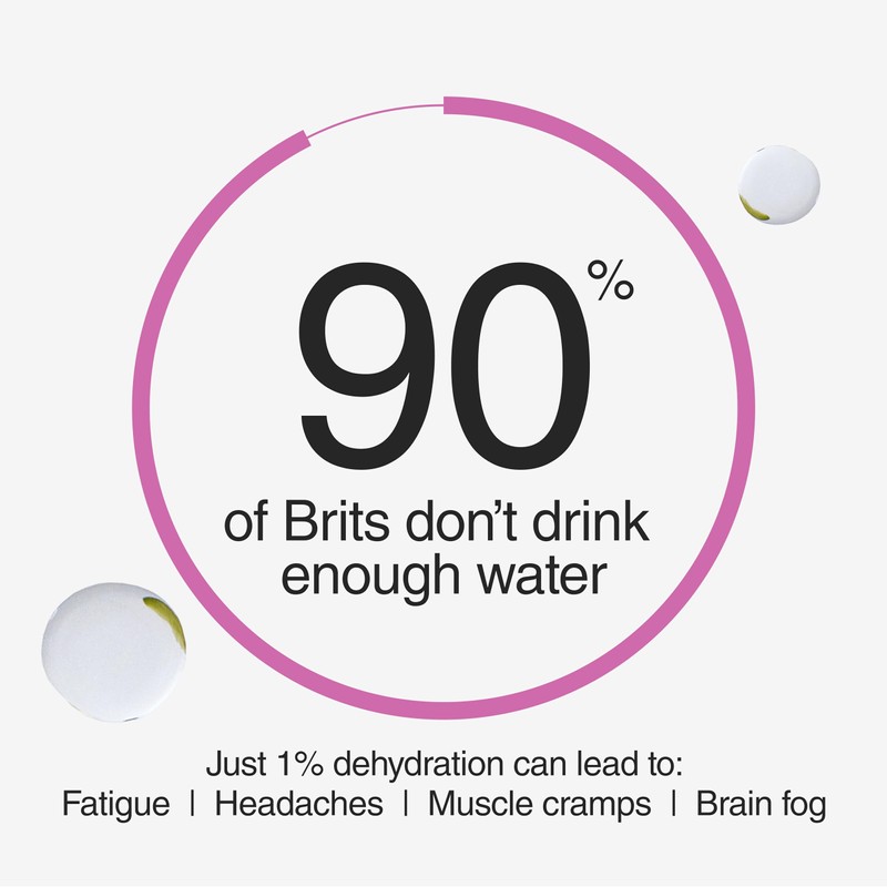 Phizz Multivitamin Hydration Tablets Apple/Blackcurrant (20 tablets)