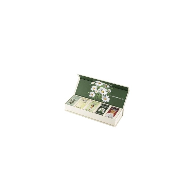 Valobra - Sapone - 5-Piece Gift Set Body Soap