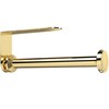 theaoo Paper Towel Holder Under Cabinet, One-Hand Tear, Wall Mount,