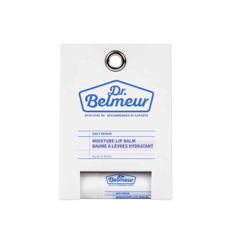 Dr.Belmeur Daily Repair Moisture Lip Balm 4g - Dr.Belmeur Daily