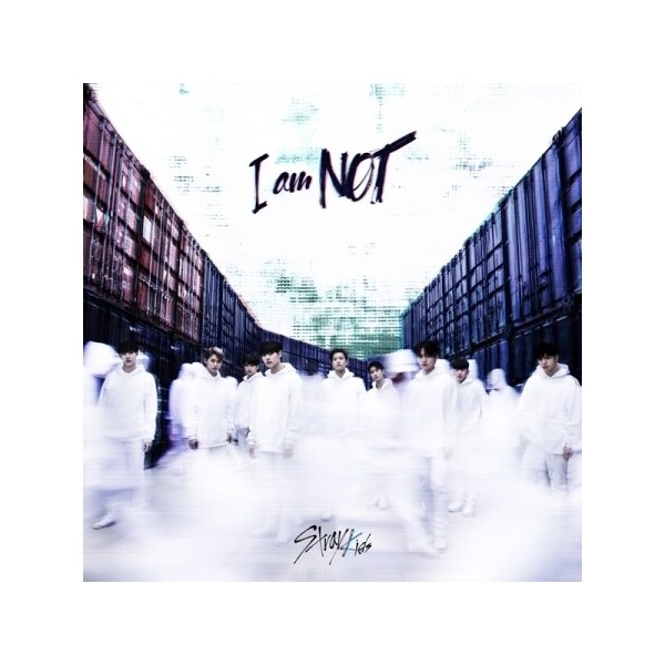 STRAY KIDS - I AM NOT