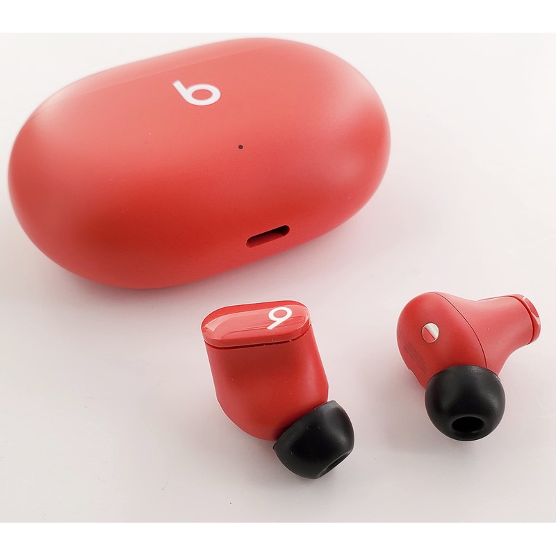 ALXCD Eartips Compatible with Beats Studio Buds, S/M/L 3 Sizes