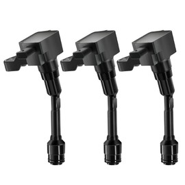 3x Ignition Coil for B-Max JK C-Max II DXA/CB7 Ecosport Fiesta VI/III Mondeo V Tourneo Connect/Courier Transit Connect/Courier 1.0L 2012-2020 CM5G12A366CB