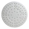 Regadera Electrica Ecologica 4 Temperaturas 5000 W Rotoplas Color Blanco