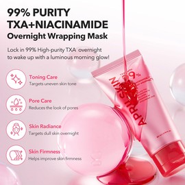 APRILSKIN [APRILSKIN]TXA Niacinamide 99 Night Wrapping Mask 80ml