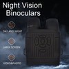 Night Vision Binoculars 2.7K 36MP HD 10X Digital Zoom 3