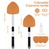 Windshield Cleaner Tool 22.5" L - Car Interior&Exterior Window Cleaning