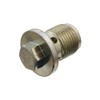 febi bilstein 31117 Ölablassschraube ohne Dichtring, 1 Stück