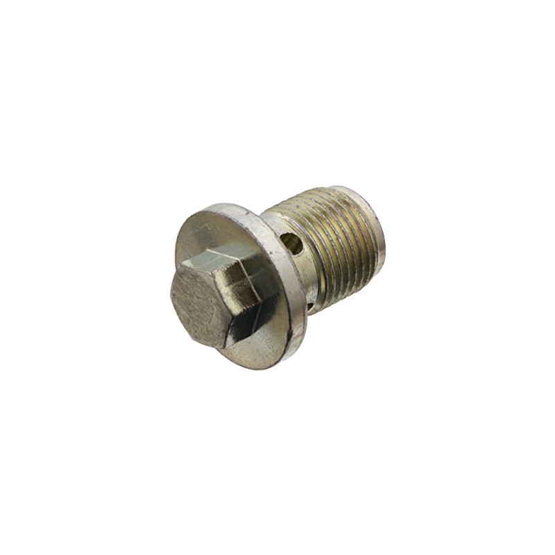 febi bilstein 31117 Ölablassschraube ohne Dichtring, 1 Stück