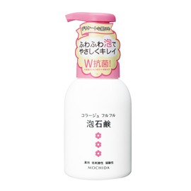 Chimoo Collage Full Foaming Soap, Pink (Quasi-drug), 10.1 fl oz (300 mL) (x 1)