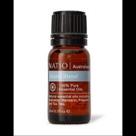 Natio Buy Natio Australiana Pure Essential Oil Blend Island 10ml Online