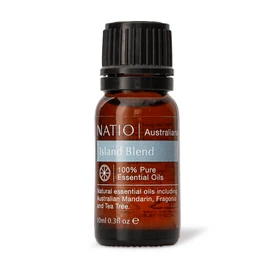 Natio Buy Natio Australiana Pure Essential Oil Blend Island 10ml Online