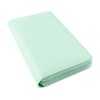 Filofax Saffiano Personal Compact 2022 Zipper Organizer, Neo Mint
