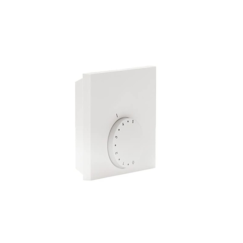 Underfloor Heating Room Thermostat Alpha Regulator Direct Analogue HK 230