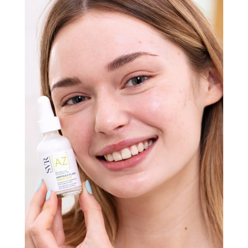 Svr Sebiaclear Suero Az Anti-imperfecciones/rojeces 30 Ml