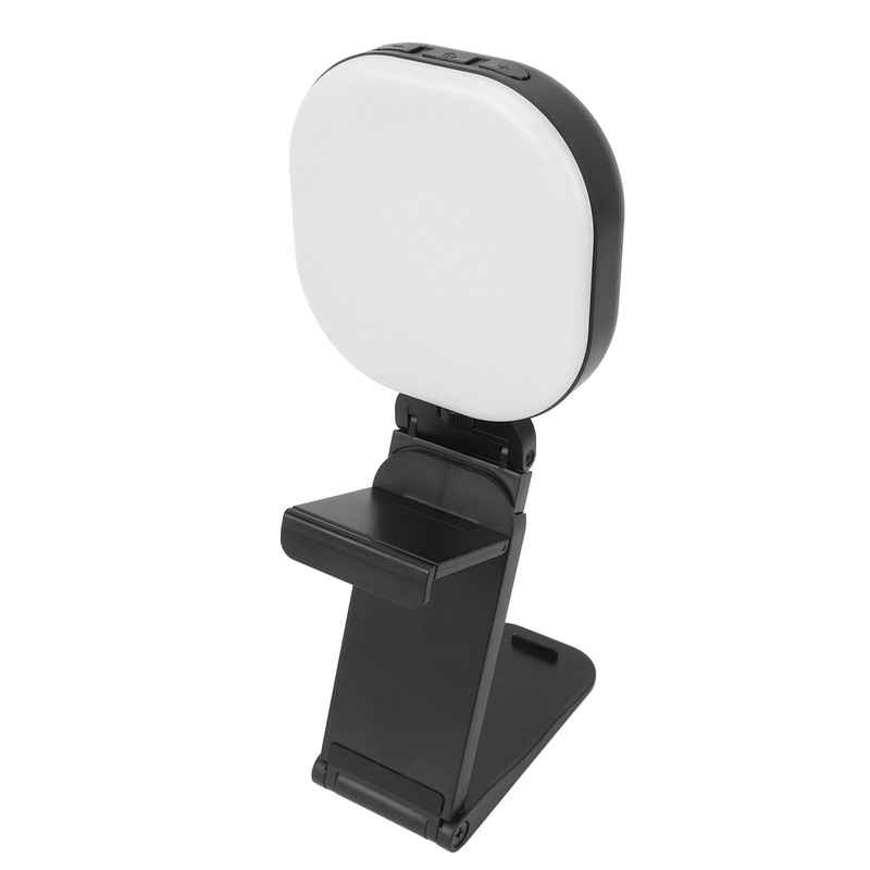 Portable LED Video Camera Light Adjustable Brightness 5 Color Temperature