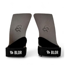 BLOR ARIS | Cross Training Bumper | Enhanced Grip | Zero Magnesium | Perfect for WOD Bar Lifting Weight Calisthenics Gym Gloves and Weightlifting (S/M)