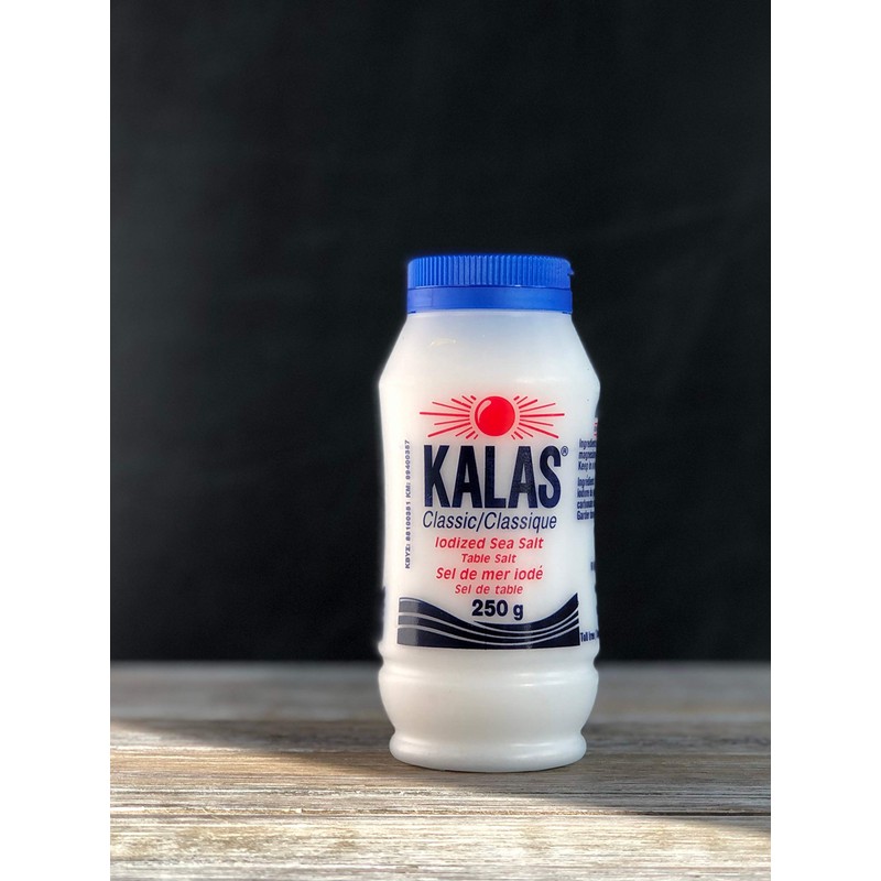 Kalas Classic Greek Salt 250g