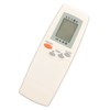 ciciglow Replacement Air Conditioner Remote Control RFL-0601 Carrier AC Remote