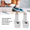 2Pcs Sewing Machine Needle Clamp Q235 Steel High Strength Durable