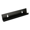 Hair Bun Extension Hanger Acrylic Lightweight Hair Extension Display Holder