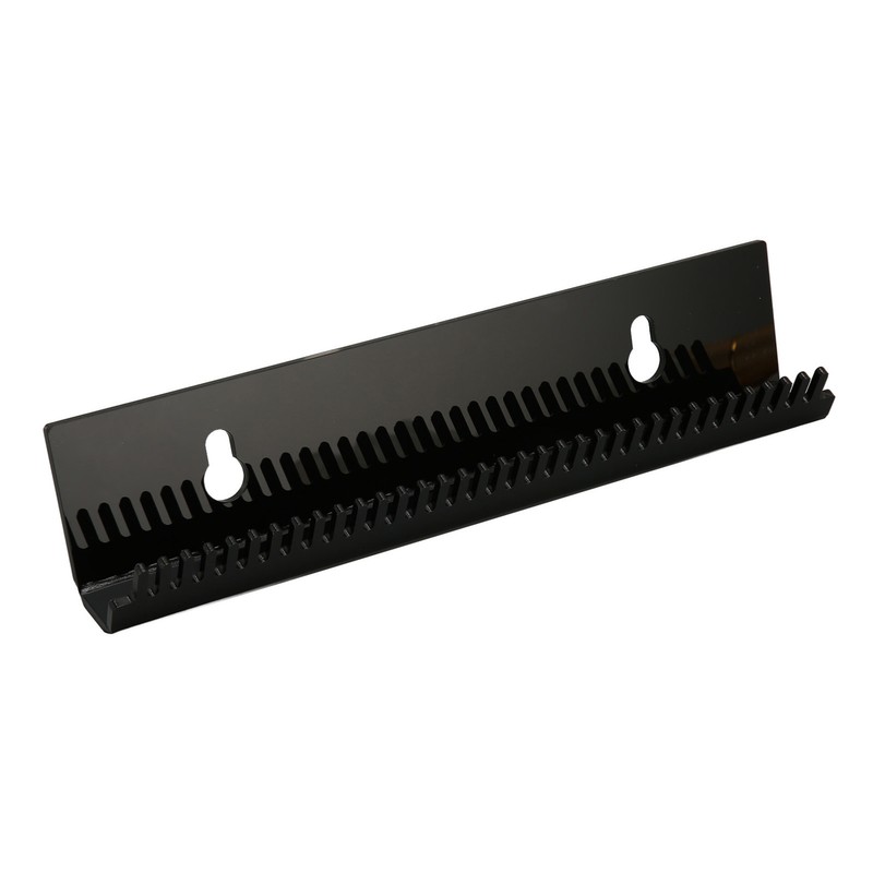 Hair Bun Extension Hanger Acrylic Lightweight Hair Extension Display Holder