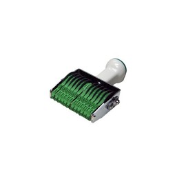 sanbi- Techno Touch Rotating Stamp 12 Row