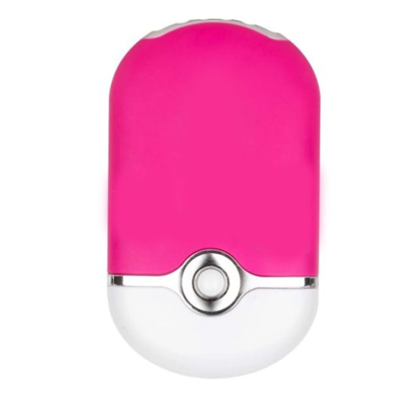Eyelash Fan USB Rechargeable 5V Handheld Mini Portable Lash Fan