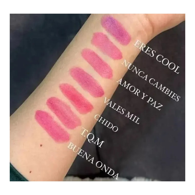 Labial Mágico Bissú Color 01 Tqm