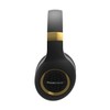 Bluetooth Headphones Over-Ear, PowerLocus Wireless Headphones, Hi-Fi Stereo Deep Bass,