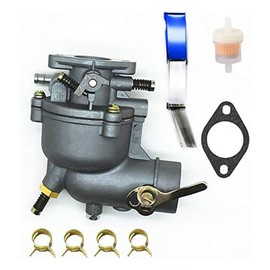Partman Carburetor fit for 390323 394228 398170 7HP 8HP 9HP Horizontal Engines Troybilt Carb