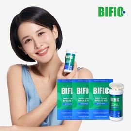 Purum Wellness [Bifio] True Bifidus 100 500mg x 30 capsules (3-month supply) / [비피오] 트루 비피더스100 500mg x 30캡슐(3개월분)