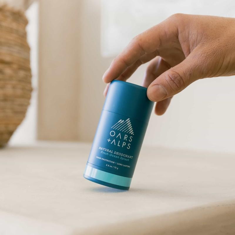 Oars + Alps Pit Kit - Fresh Ocean Splash