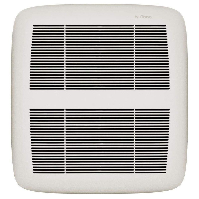 Broan RN80 Ultra Pro Series Single-Speed Fan (80 CFM, 0.3