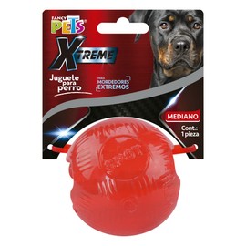 Fancy Pets Xtreme Juguete Bola para Perro Tamaño Mediana