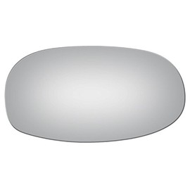 Burco 3707 Convex Passenger Side Replacement Mirror Glass for 2002-2004 SATURN L SERIES, 2005 L300, 2000 LS, 2001 LS SERIES, 2000 LS1, LS2, LW SERIES, LW1, LW2