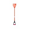 Zeluga ZL255 D-Grip Handle Shingle Remover and Ripper