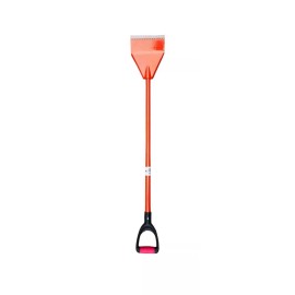 Zeluga ZL255 D-Grip Handle Shingle Remover and Ripper